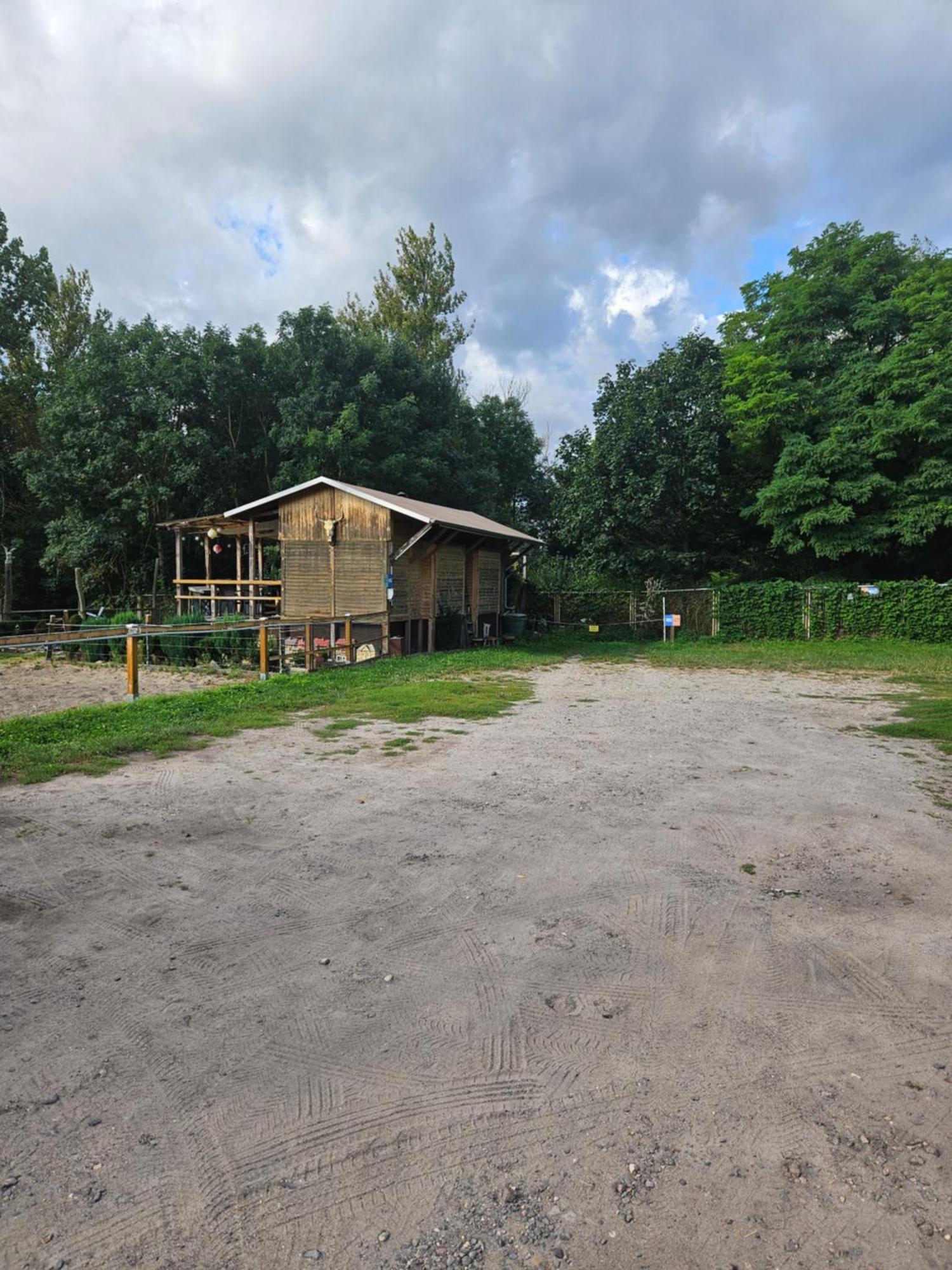 Hostel Heide Ranch Halle  Zewnętrze zdjęcie