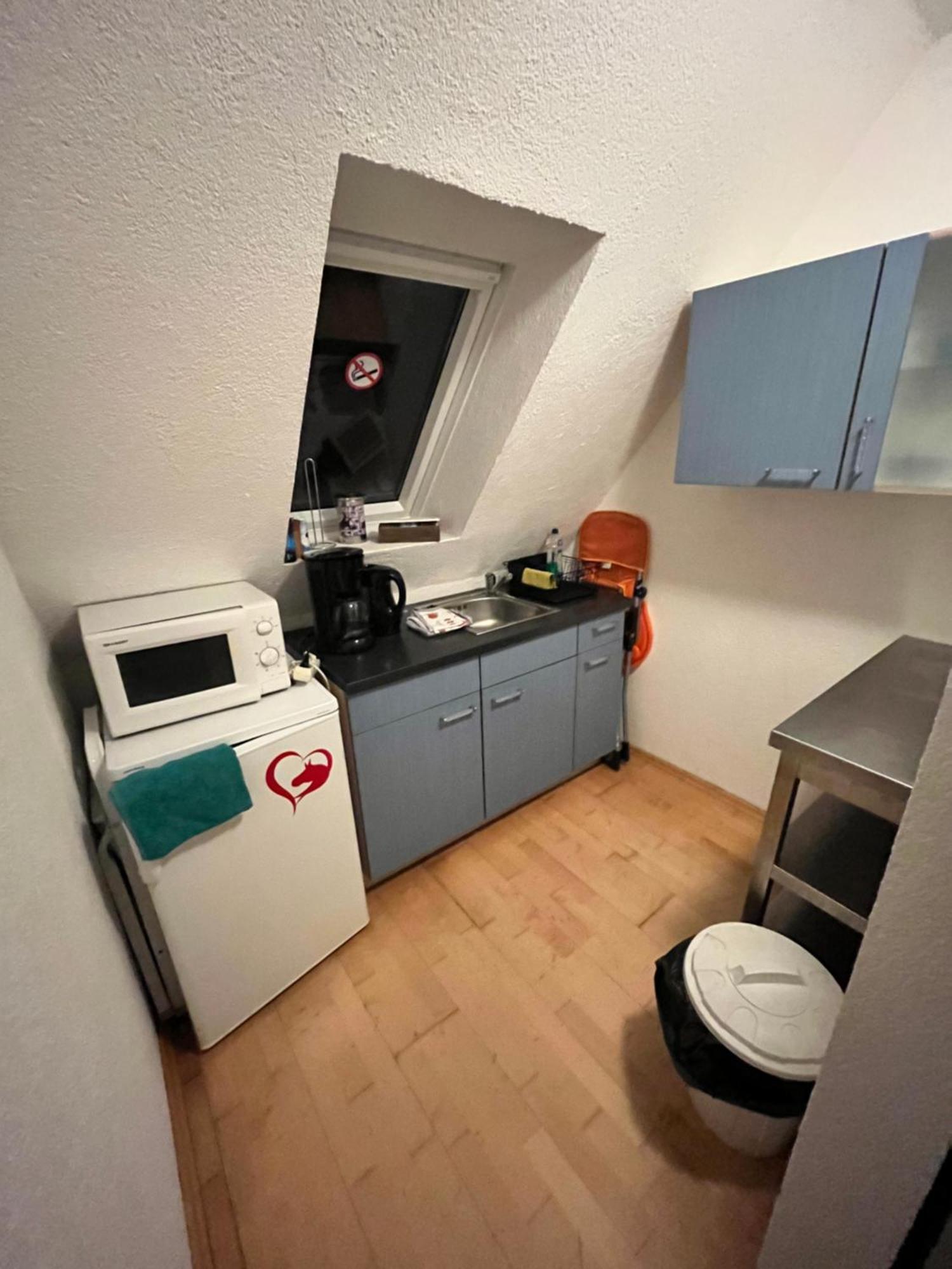 Hostel Heide Ranch Halle  Zewnętrze zdjęcie